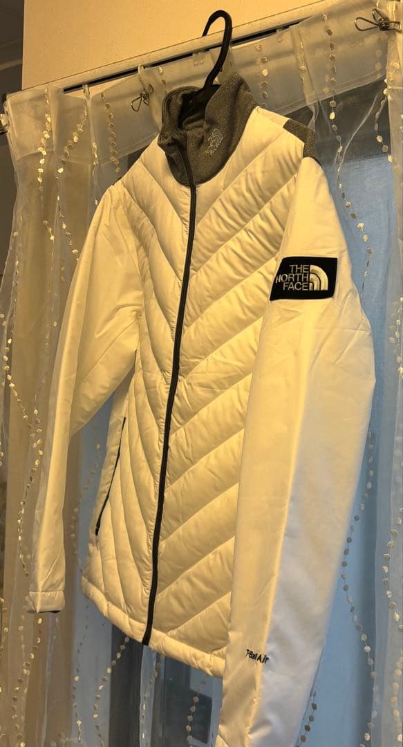 THE NORTH FACE T-Ball Air ダウンジャケット Lホワイト