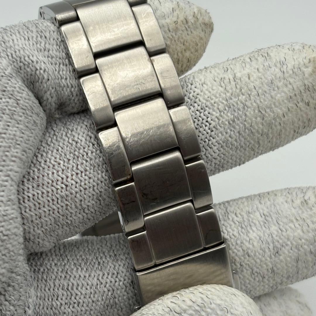 セイコー メンズ クロノグラフ SPIRIT クオーツ SBTR001