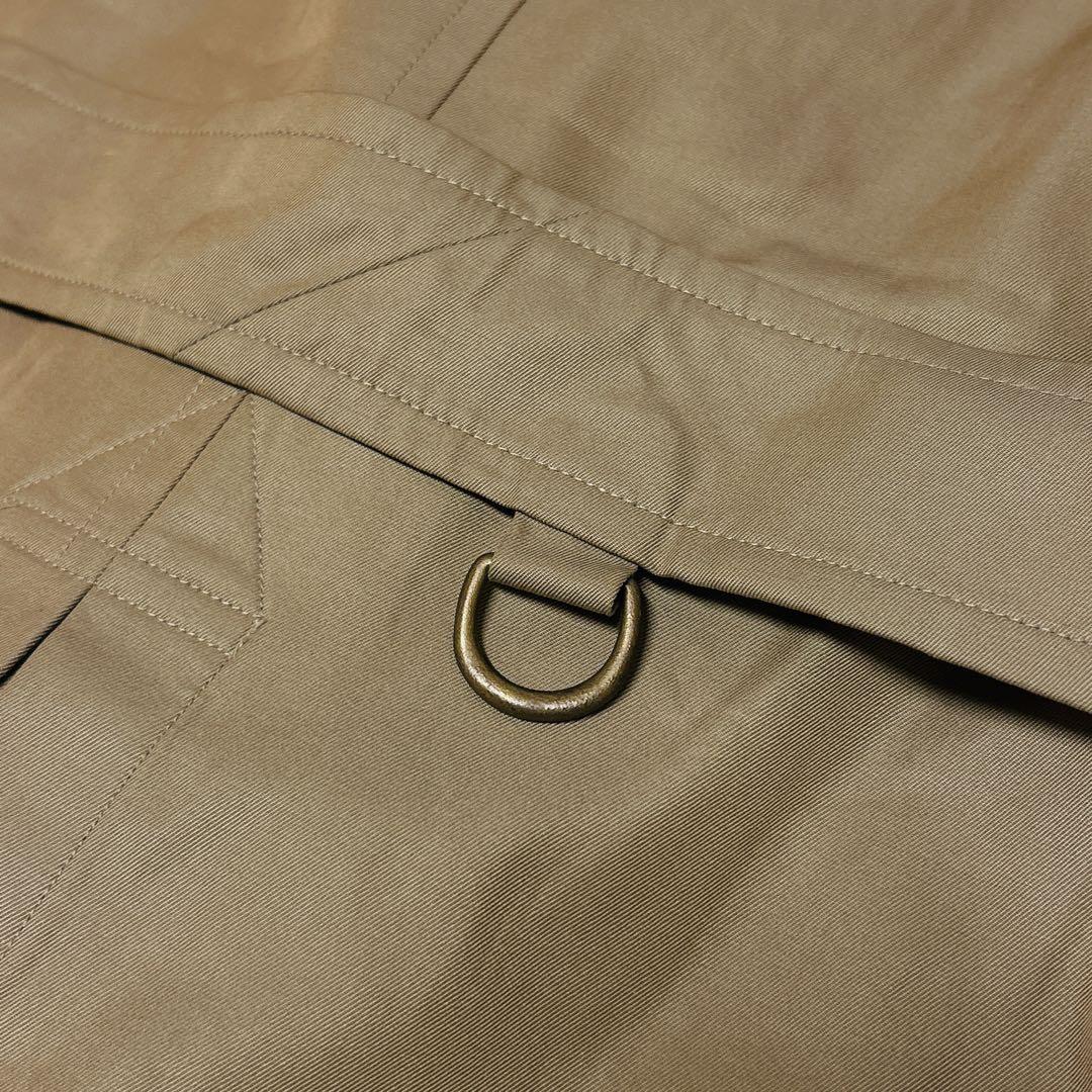 バーバリー Burberrys ベージュ トレンチコート ノバチェック ベルト