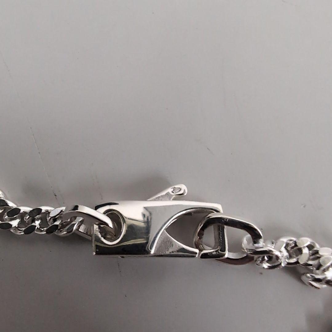 グッチ　Gプレートネックレス