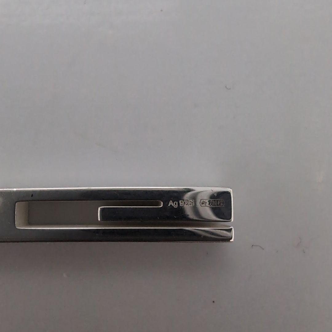 グッチ　Gプレートネックレス