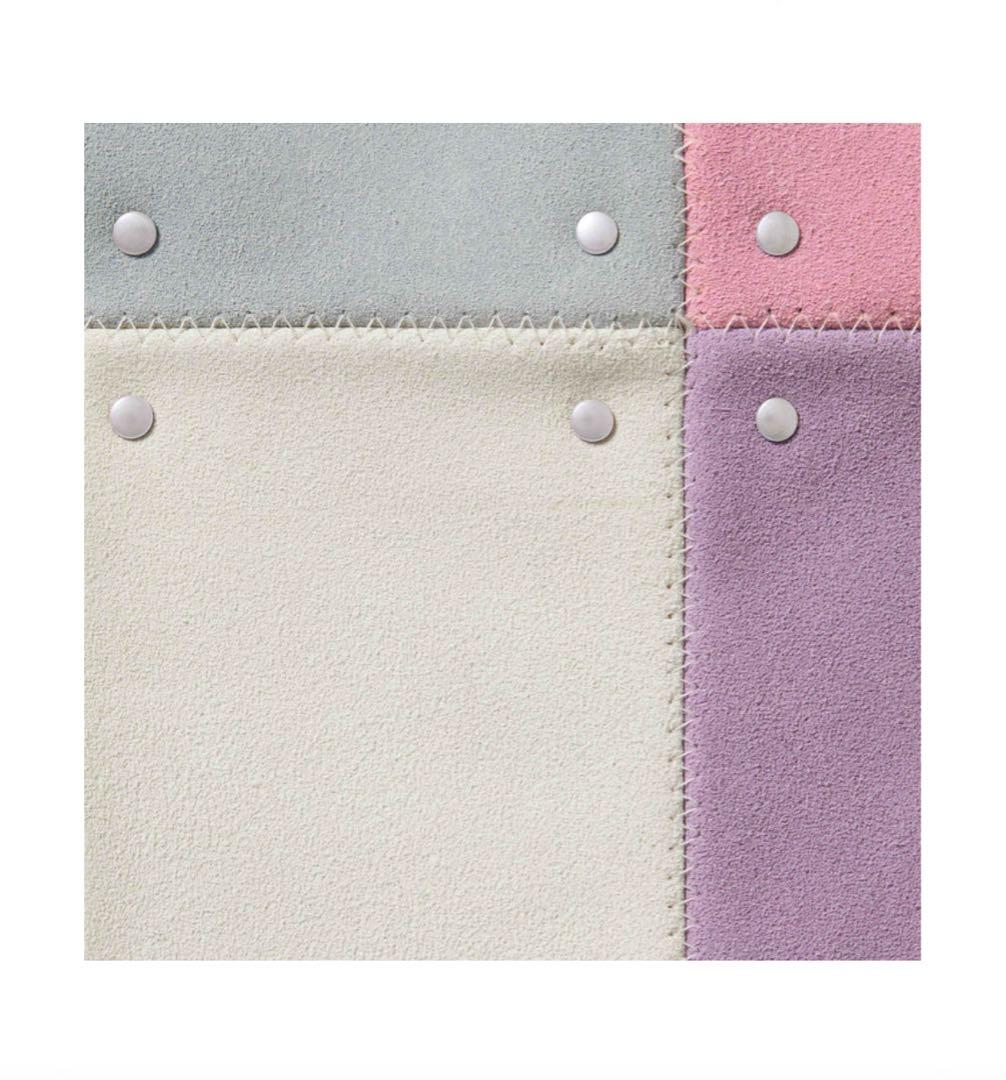 トップス SUPREME Studded Suede Zip Up Cardigan