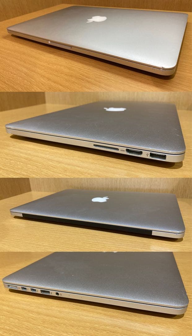MacBook Pro 13インチ　A1502 Retina 16GB 1TB