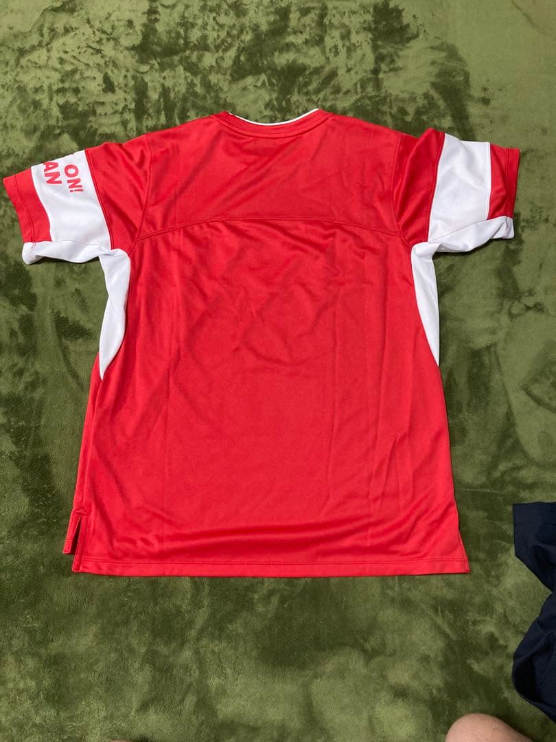 ellesseテニスTシャツ＆ハーフパンツ＆帽子＆リストバンドセット新品未使用