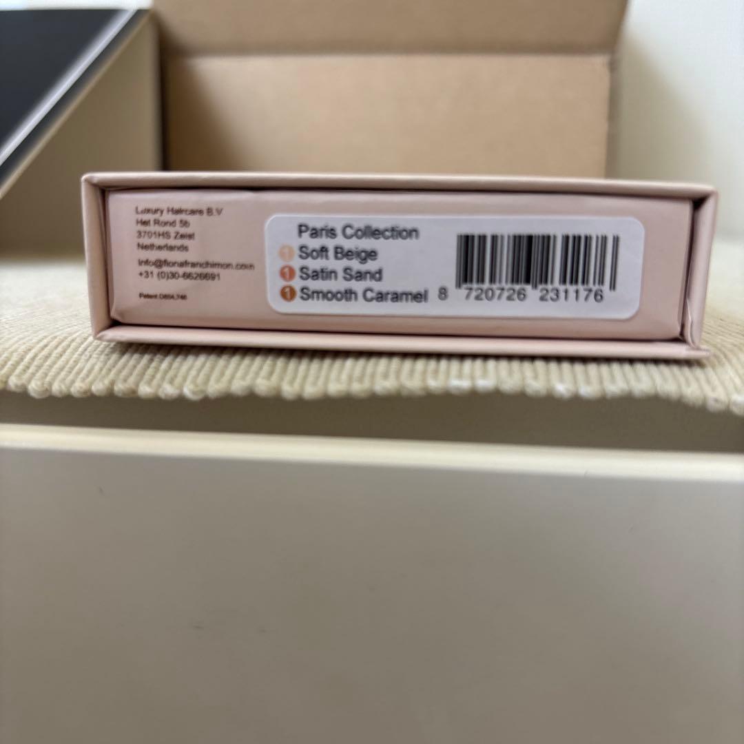 Fiona Franchimon N°1 Hairpin ヘアピン　ベージュ系