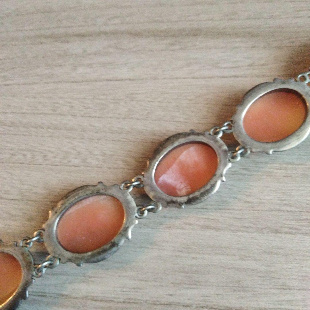 800 デザイン カメオ ブレスレット