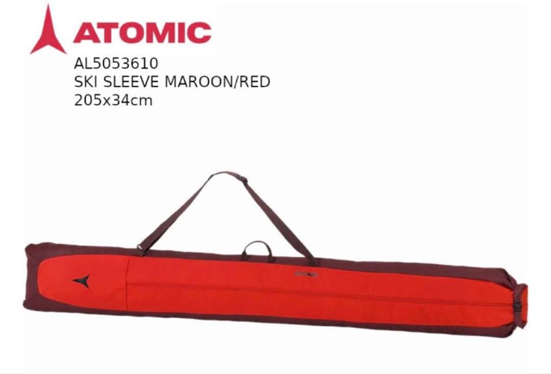 ATOMIC 24/25 MAVERICK 95 TI スキー板 172cm