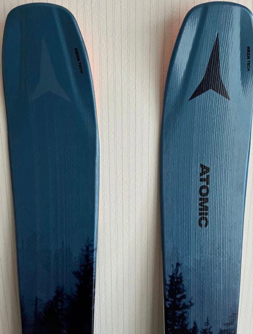 ATOMIC 24/25 MAVERICK 95 TI スキー板 172cm