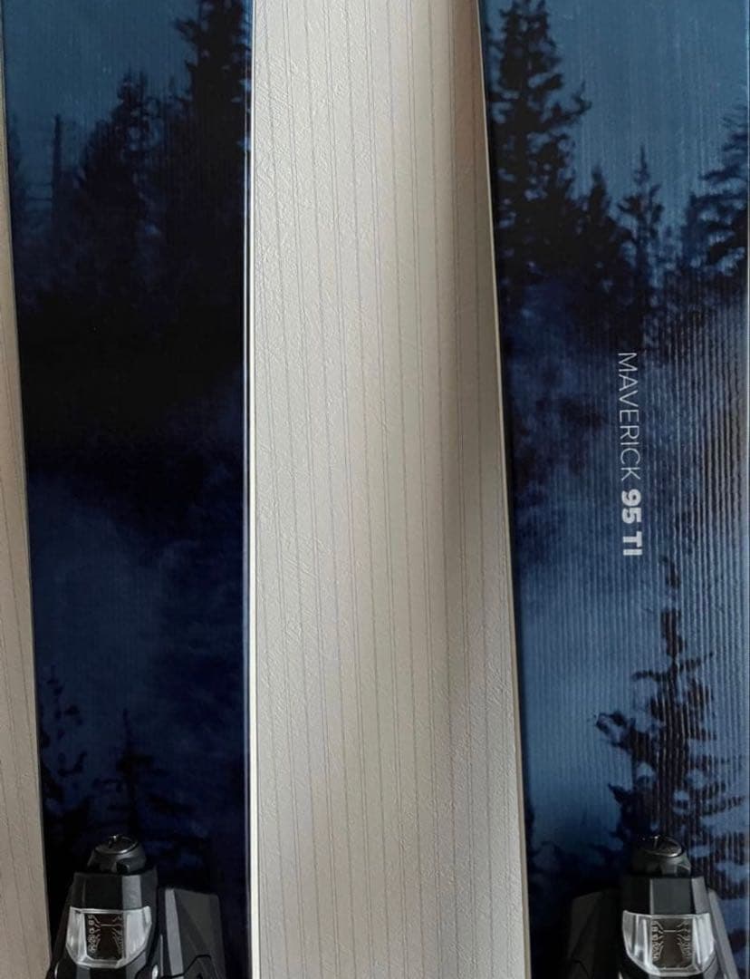 ATOMIC 24/25 MAVERICK 95 TI スキー板 172cm