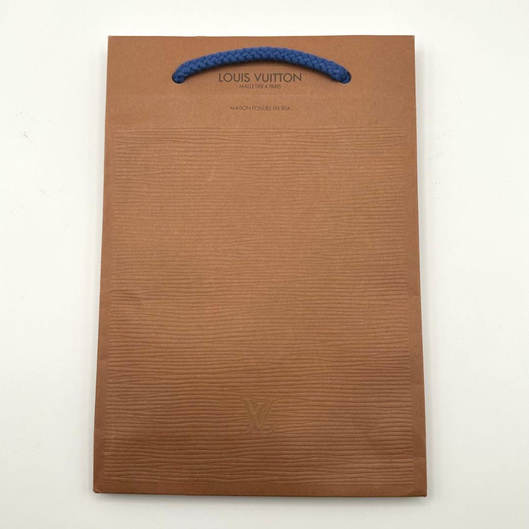 LOUIS VUITTON モノグラム ブラスレ LVロゴ ブレスレット