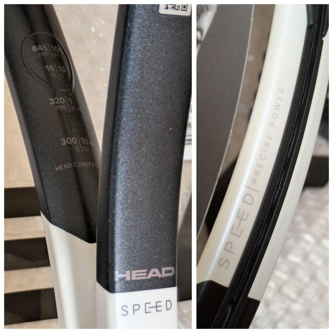 HEAD SPEED MP 2026 新品☆初回予約購入の国内正規品☆