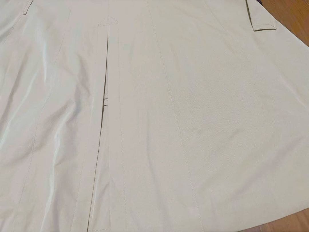 バーバリートレンチコート/BEG/01602-01/ライナー付き