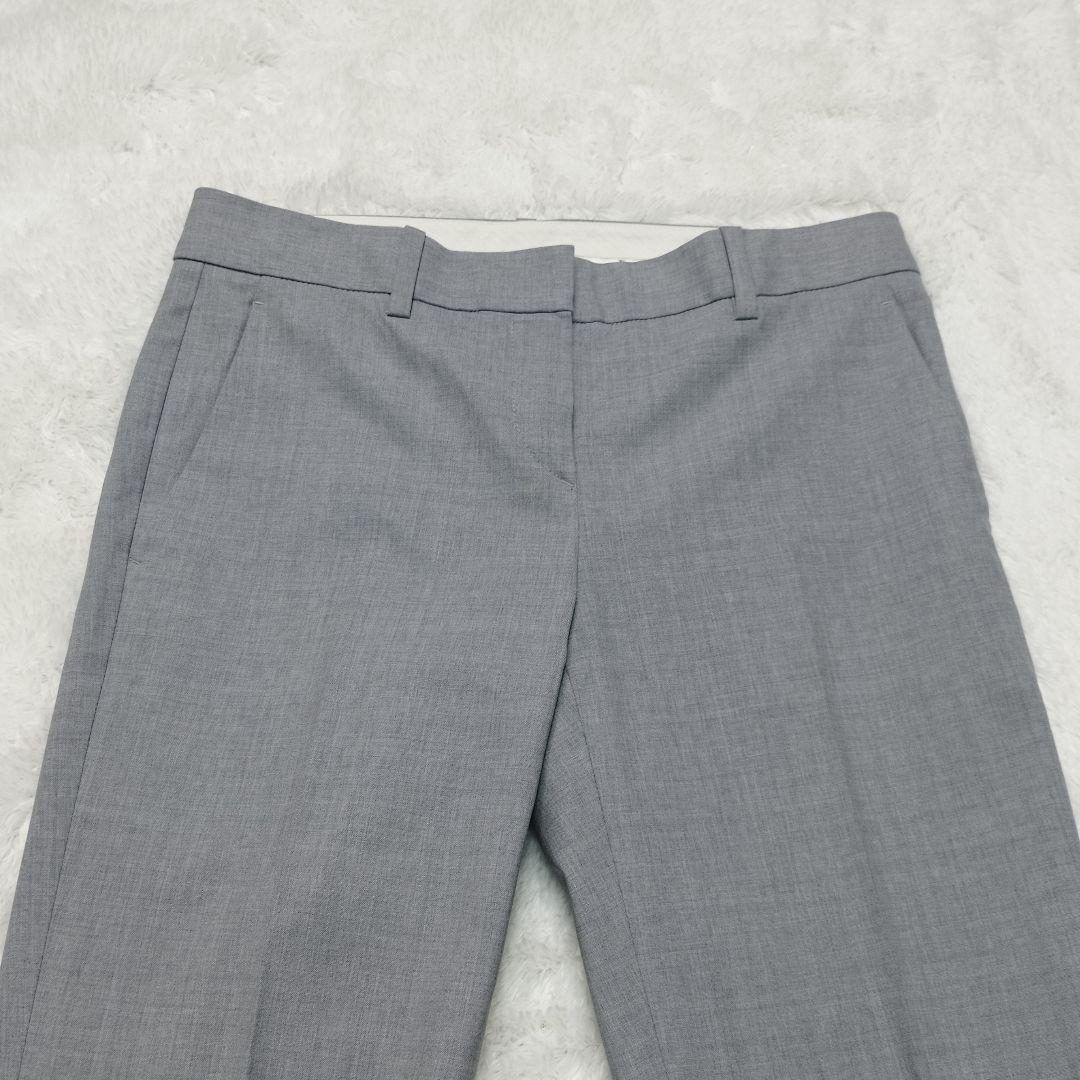 セオリー　パンツ　スーツ　セットアップ　ノーカラー　サイズ0 LANAI