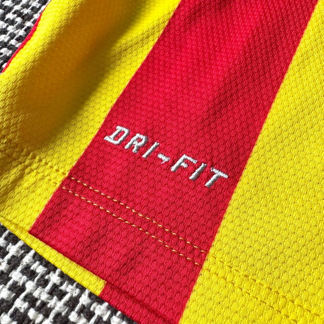 【トラヴィス・スコット着用】FCバルセロナ １３／１４（A）カタルーニャ仕様