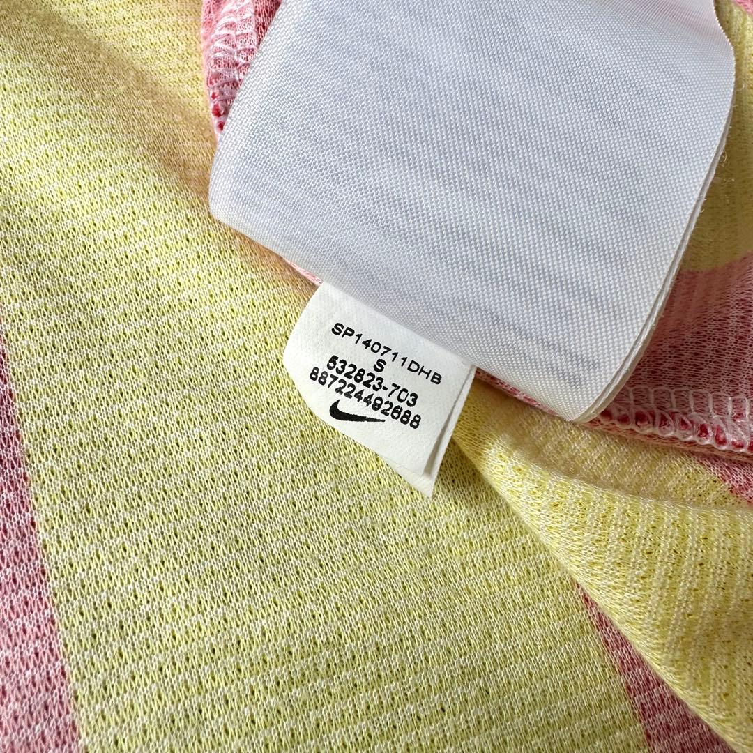 【トラヴィス・スコット着用】FCバルセロナ １３／１４（A）カタルーニャ仕様