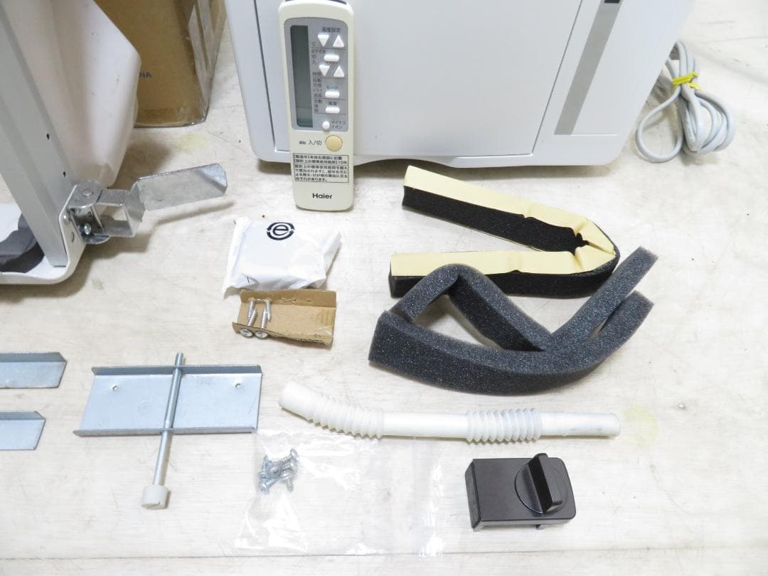 Haier ハイアール 2022年製 窓用エアコン ウィンドエアコン ～7畳