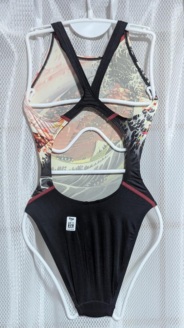 ARENA X-PYTHON2 競泳水着 サイズM ARN-0042W