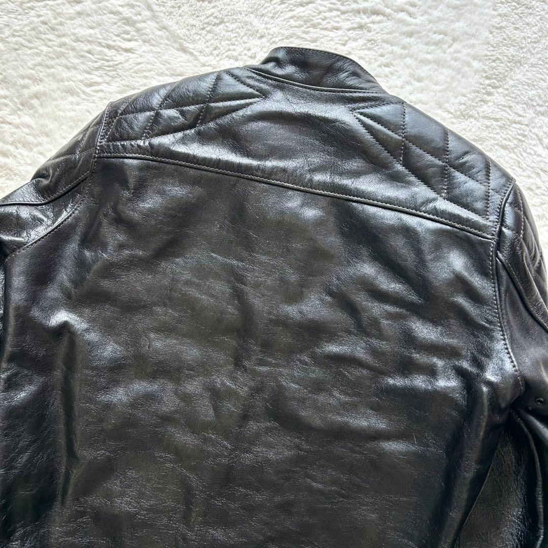 【極美品】ザリアルマッコイズBUCO J-100 JACKETPADDED 36