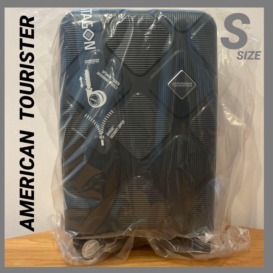 アメリカンツーリスター インスタゴンS 新品　ダークグレー