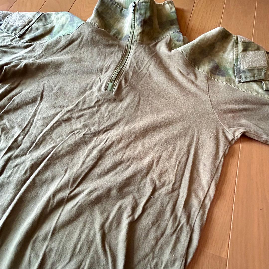 A-TACS FG LBGベスト+装備リュック+BDU 迷彩服セット！サバゲー特