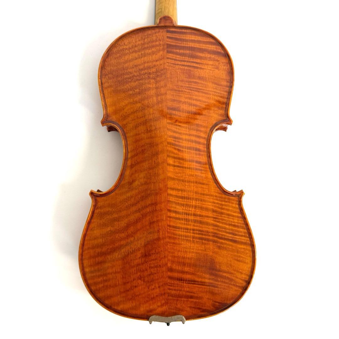 Giuseppe Lucci ROMA ITALY 1987 4/4バイオリン