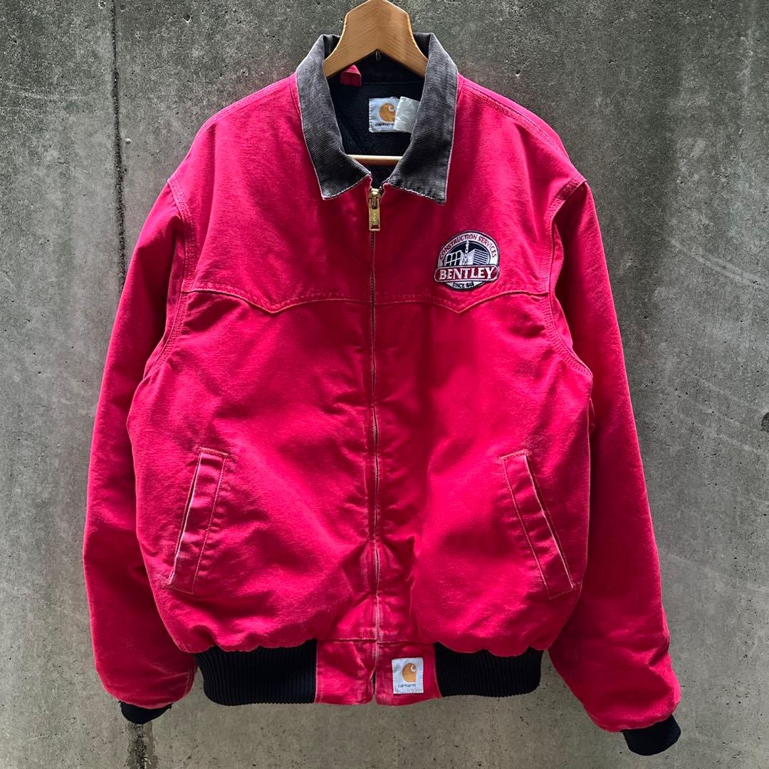 carhartt サンタフェジャケット