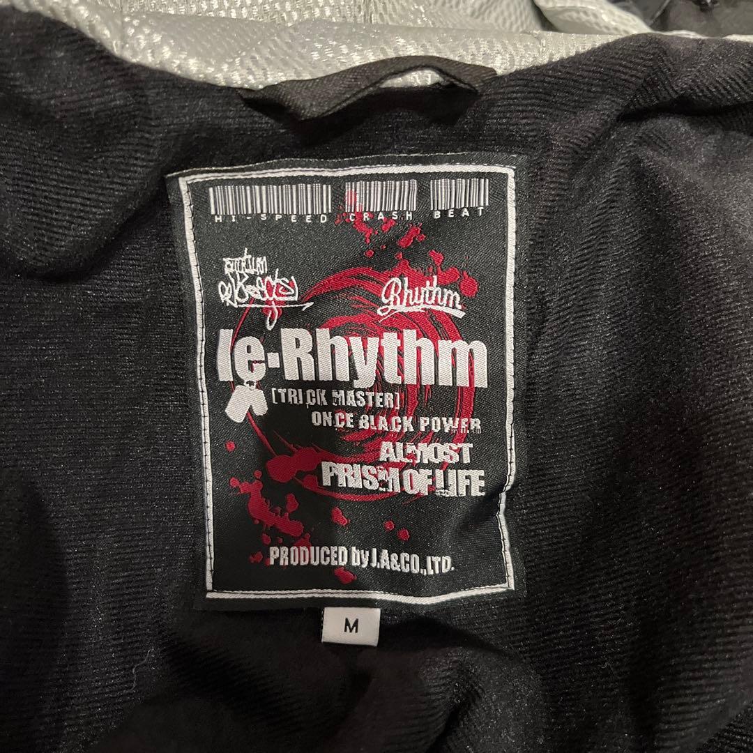 黒スノーボードウェア　プロテクターセット