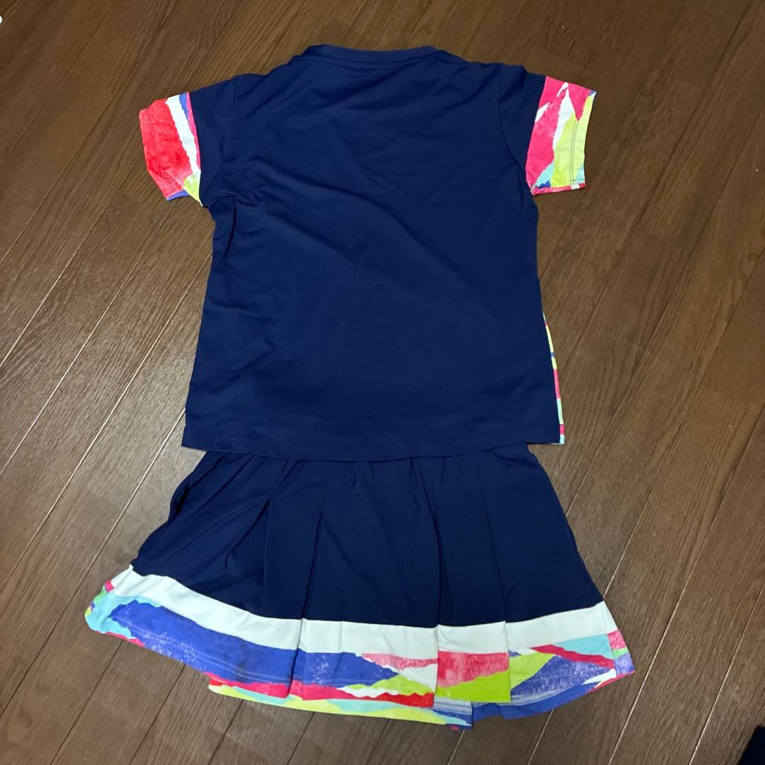 アドミラル　テニス　セットアップ