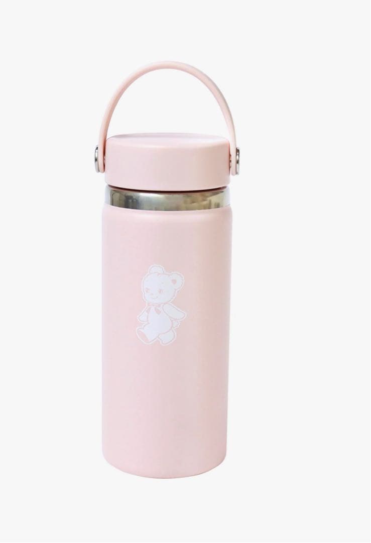 ハイドロフラスクステンレスボトル 16oz ピンク