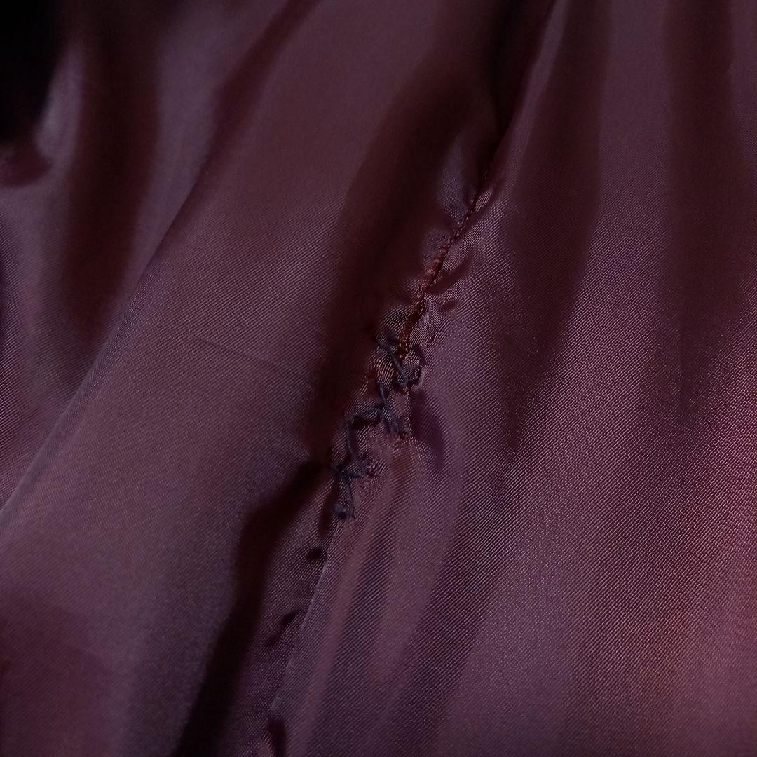 ●良品●　トルネードマート　マイクロスウェード　ベルト　トレンチ　コート　Y2K