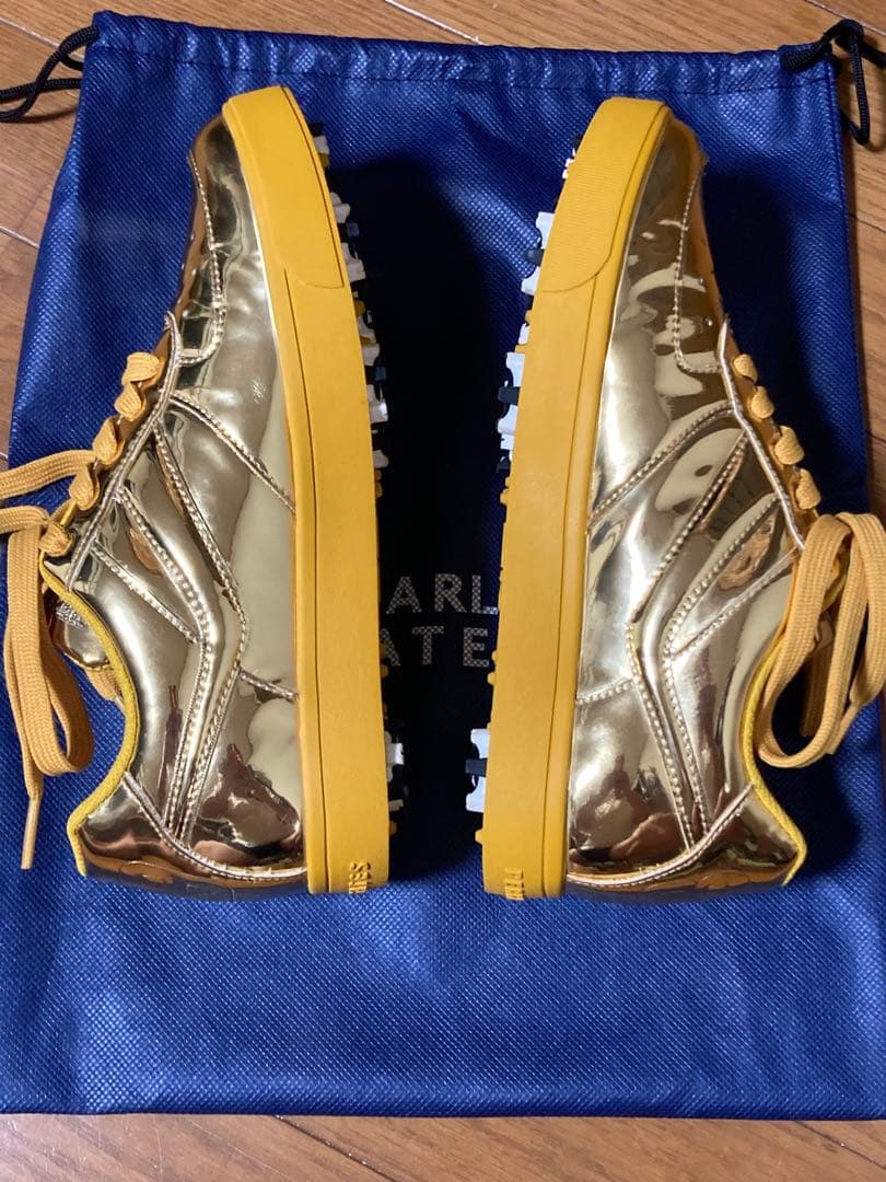 パーリーゲイツ シューズ　23.5㎝