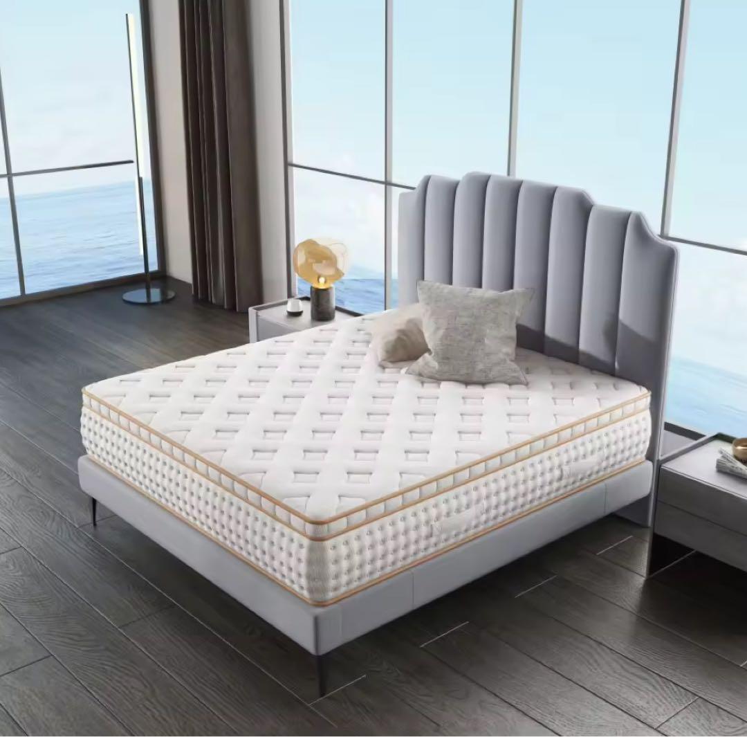 【残り1点】ラグジュアリーベッド｜150×200cm対応｜新品