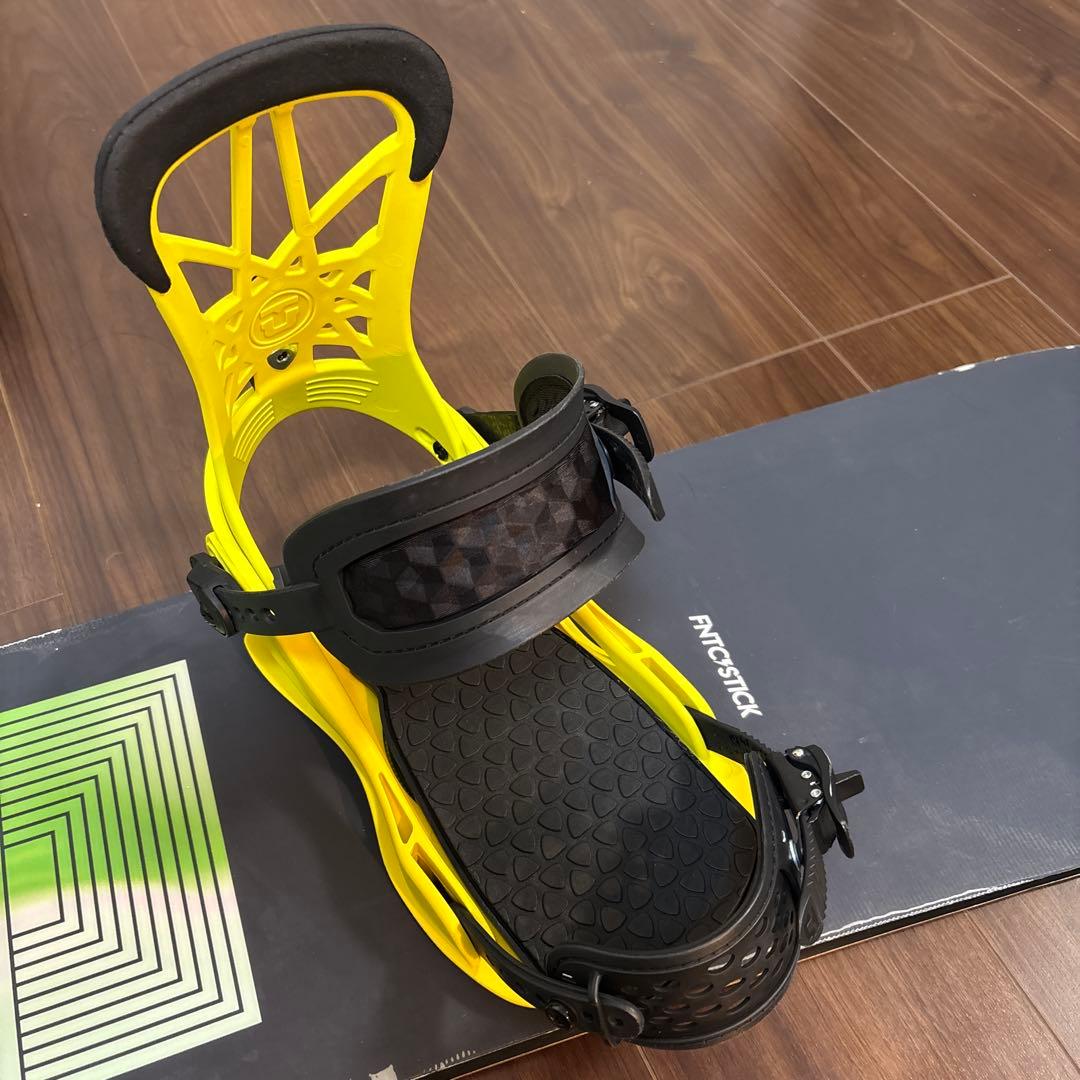 やまひろFNTC TNT R 150cmUNION2点セット+ケース付