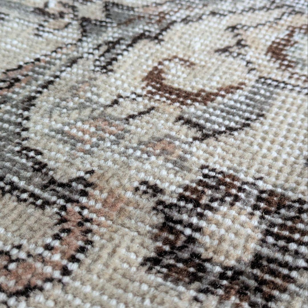 108×182 シックボタニカル　トルコヴィンテージラグ