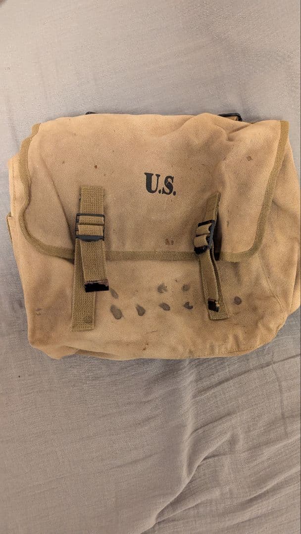 ww2 101空挺師団装備一式（不足分あり）バンド・オブ・ブラザース