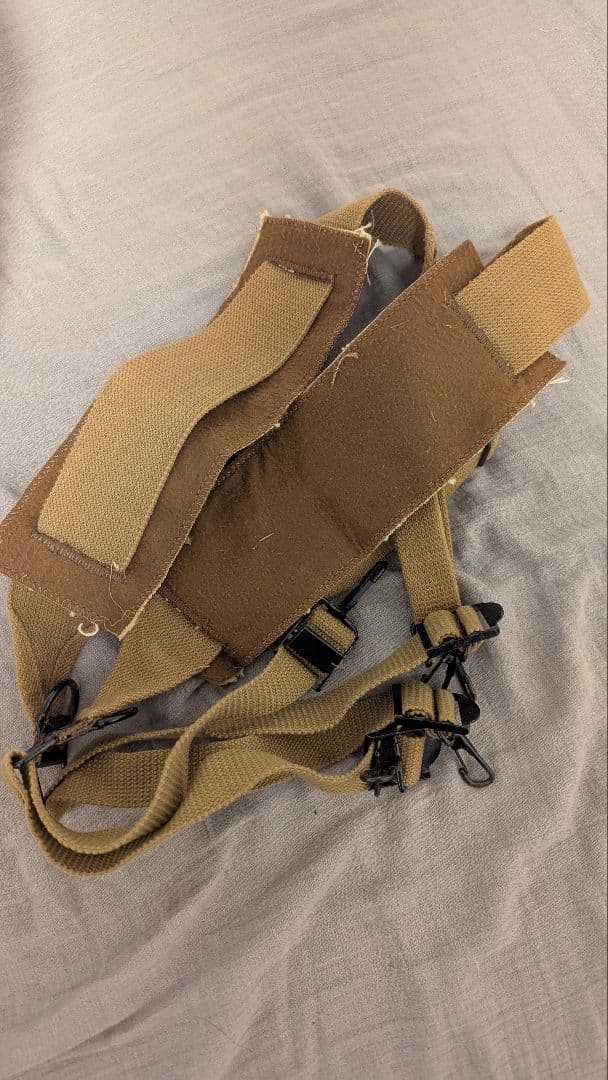 ww2 101空挺師団装備一式（不足分あり）バンド・オブ・ブラザース