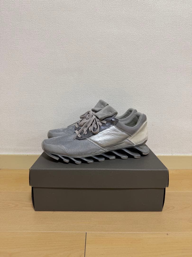 Rick Owens adidas スニーカー y3 raf simons