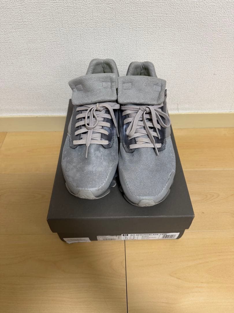 Rick Owens adidas スニーカー y3 raf simons