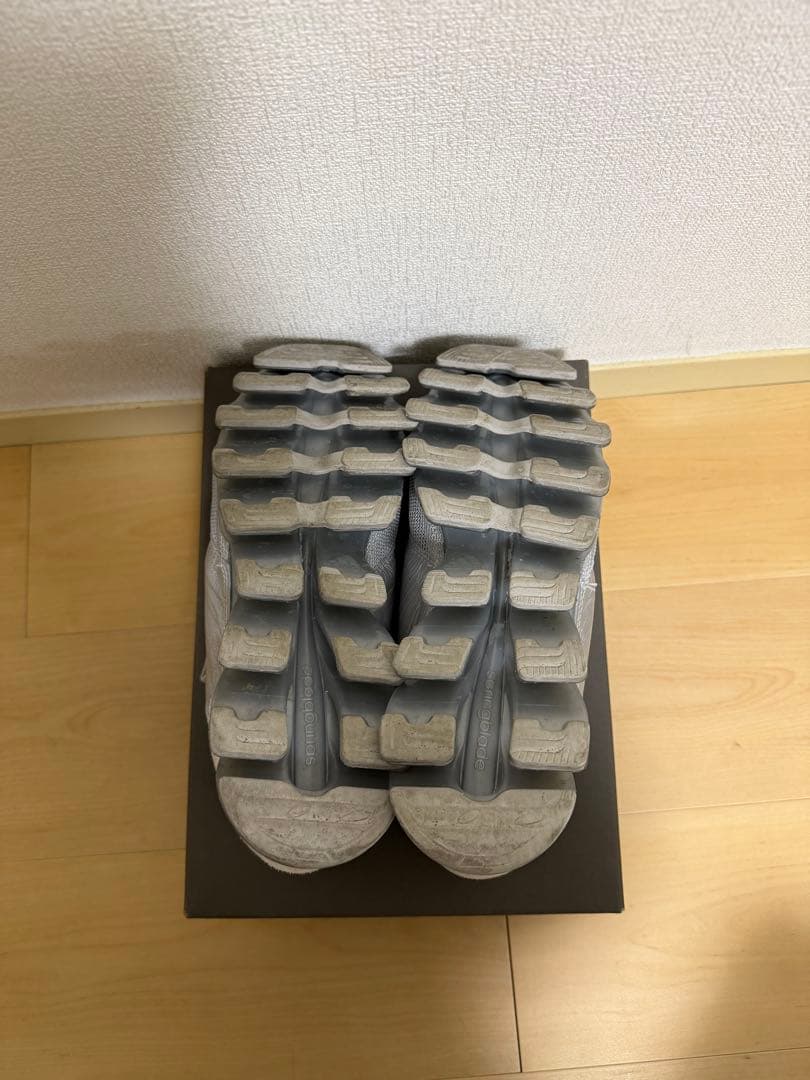 Rick Owens adidas スニーカー y3 raf simons