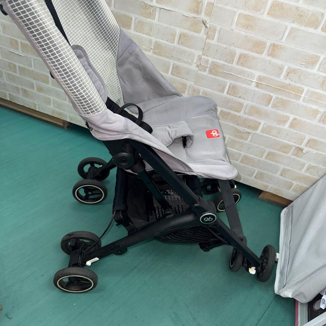 gb グッドベビー　コンパクトバギー　ポキットエアー　B型 goodbaby