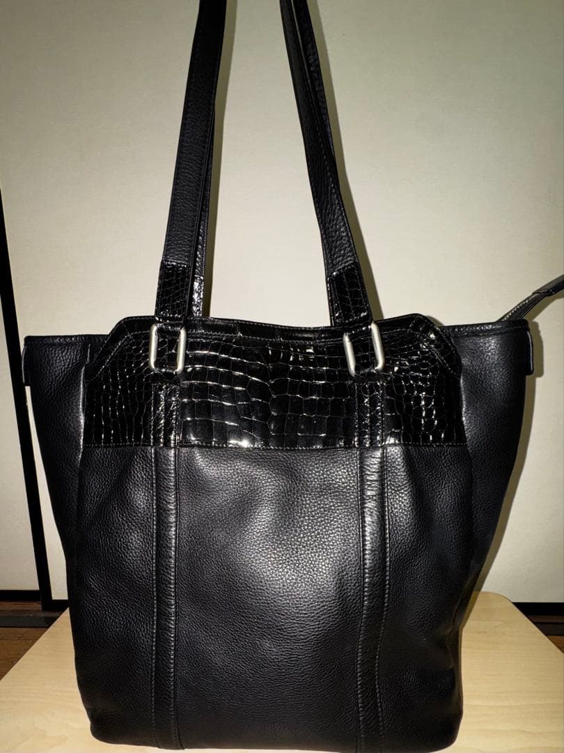 IKEDA KOHGEI クロコダイル　トートバッグ