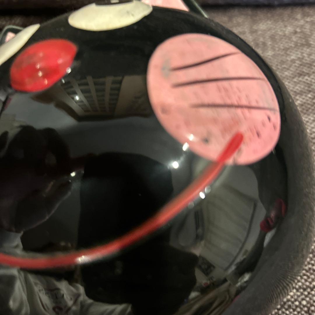 希少♡内藤ルネ　黒猫　陶器　大きい貯金箱　年代　物　ヴィンテージ