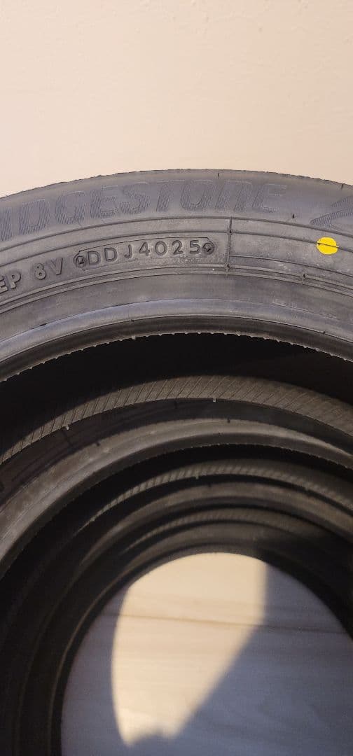 ブリヂストン NH200C 155/65R14 75H 4本セット