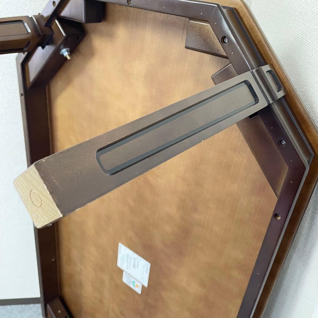 【良品】マルニ木工地中海　センターテーブル　リビングテーブルM