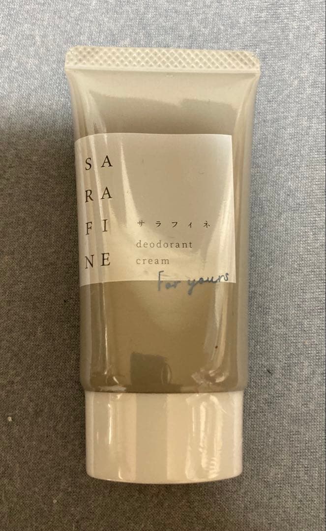 SARAFINE deodorant cream 3本