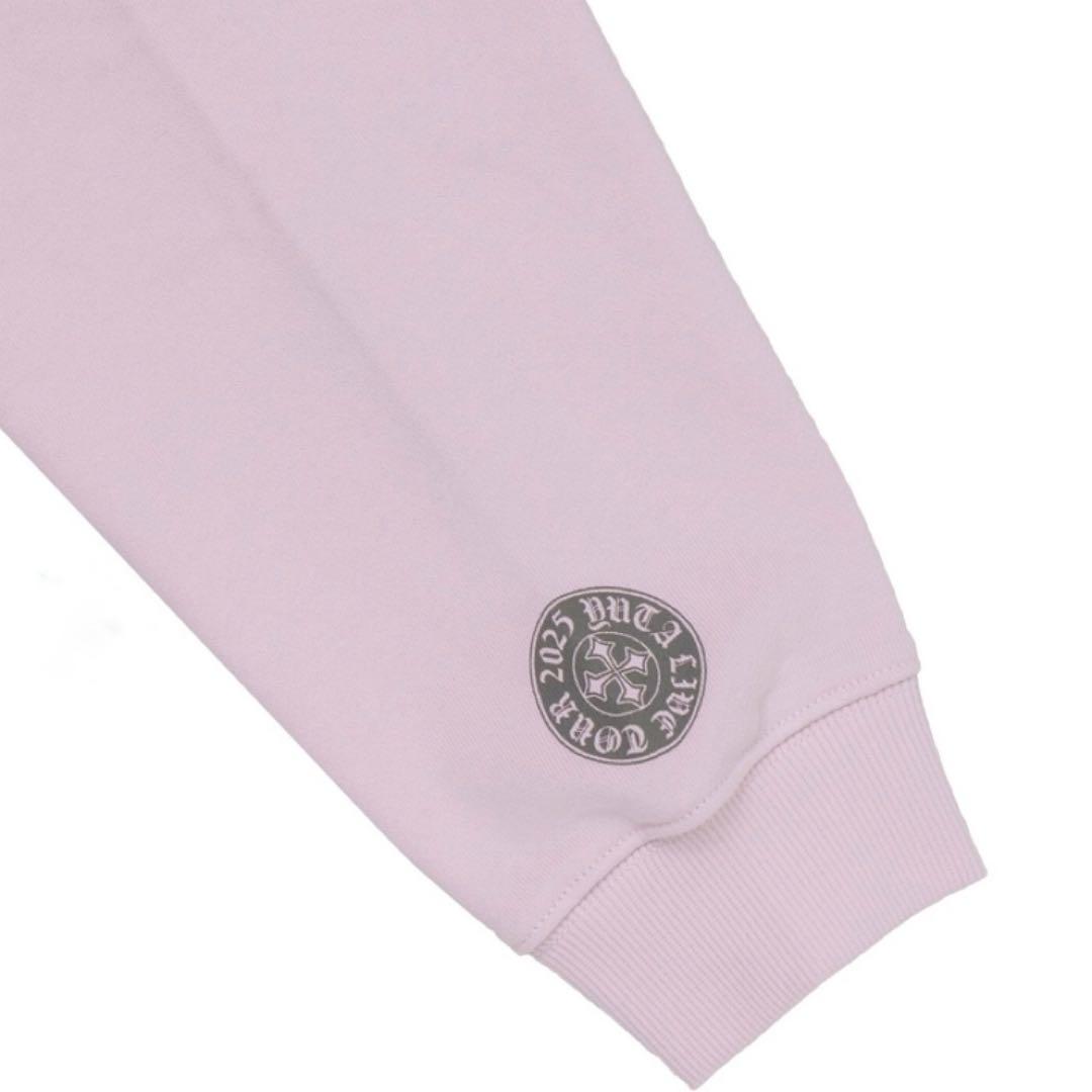 【新品未開封】 NCT 悠太 ユウタ ジップアップパーカー ピンク