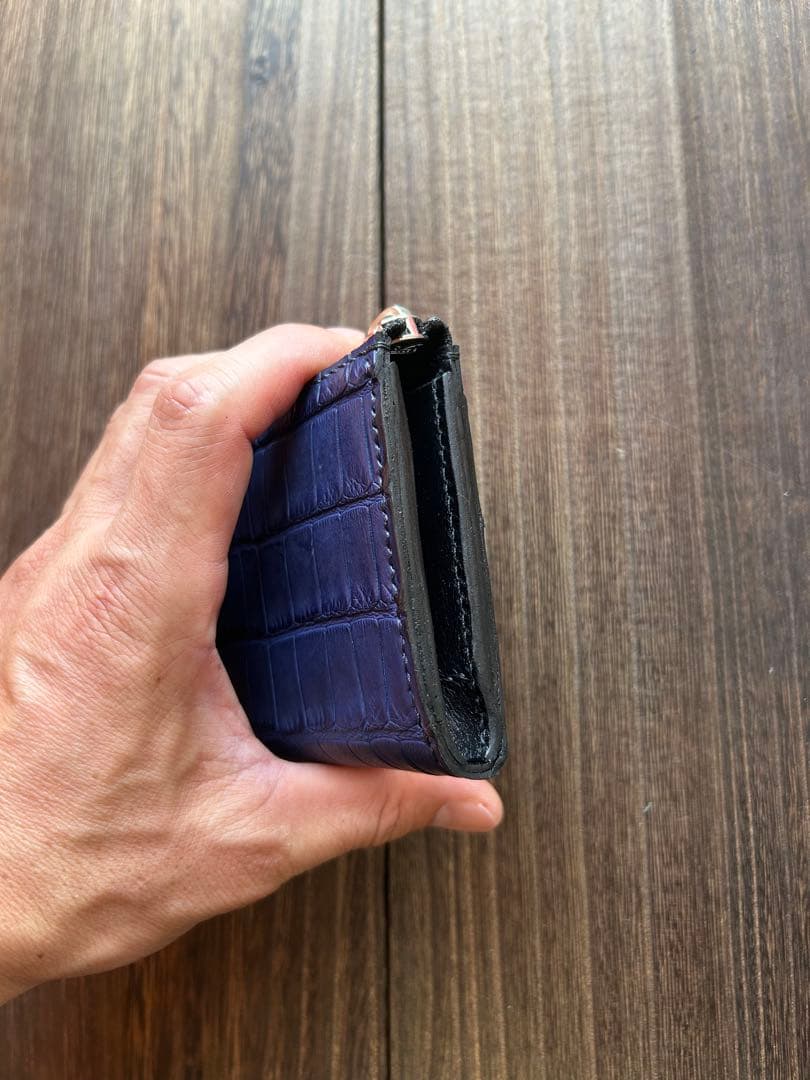 ガブモンページ　L字ファスナー財布