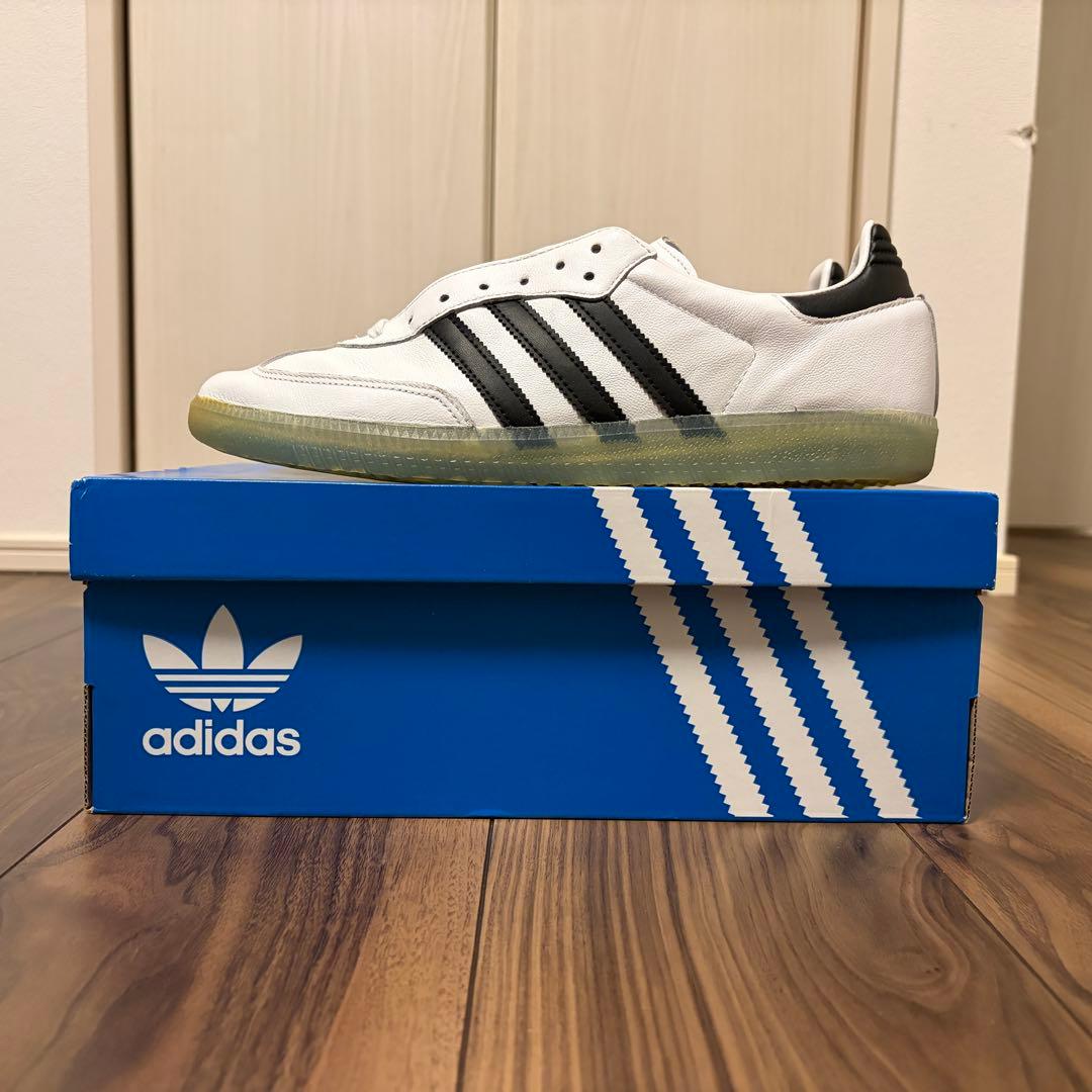 靴 ADIDAS JASON DILL SAMBA GZ4730 10.5