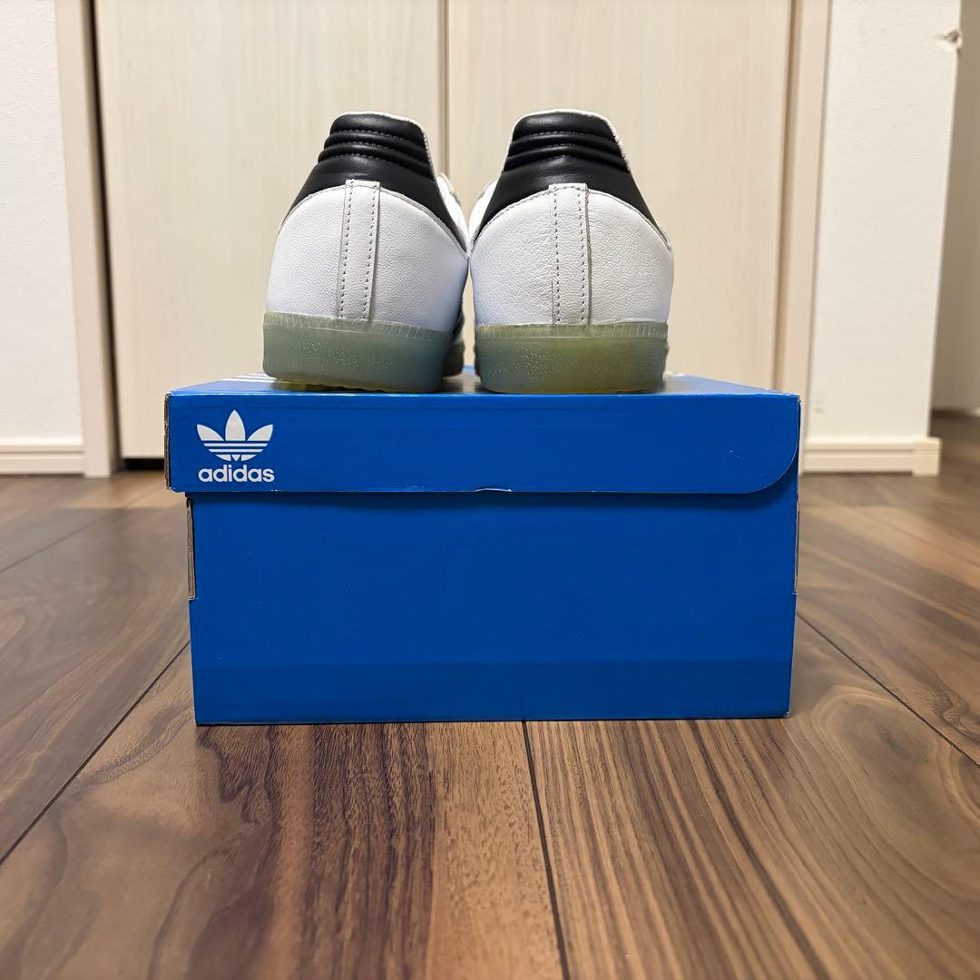 靴 ADIDAS JASON DILL SAMBA GZ4730 10.5