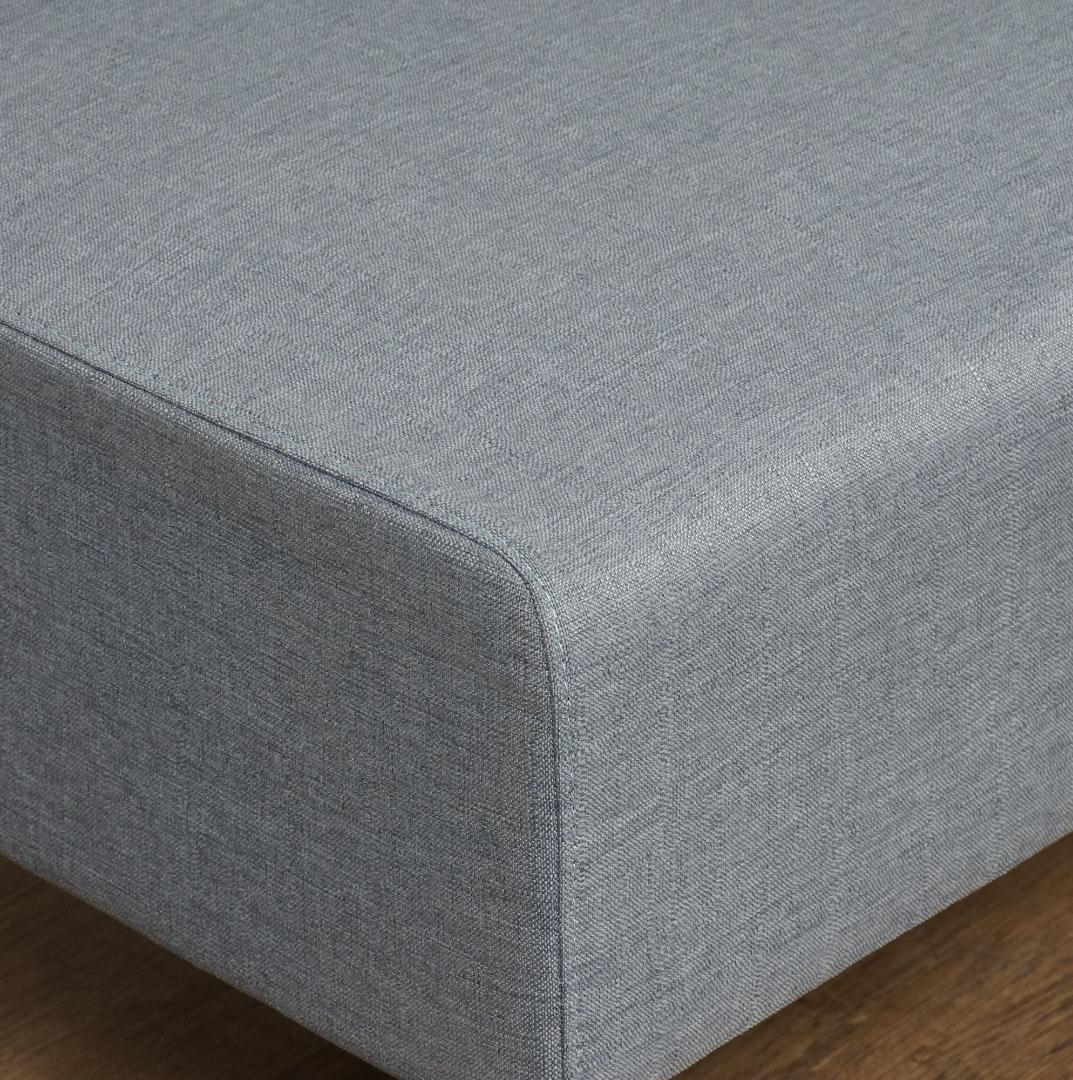 アウトレット　ダイニングソファ2P　二掛けソファ